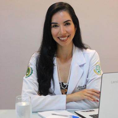 Jéssica do Carmo Nutrição Clínica e esportiva