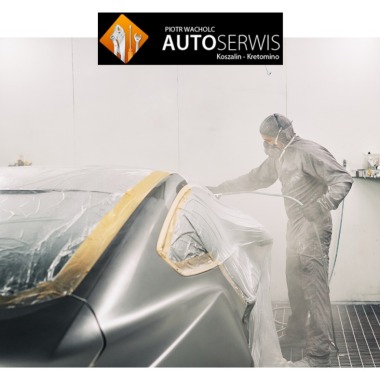 Auto-Serwis Piotr Wacholc - blacharstwo i lakiernictwo
