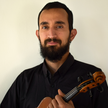 Guillermo León Montoya Ortiz (Violinista)