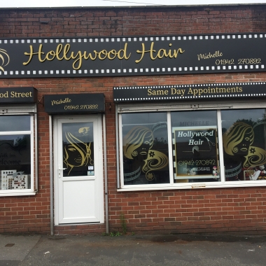 Hollywood Hair