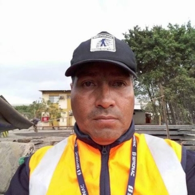 Guardia de seguridad