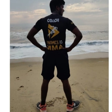 Dinesh Selvam