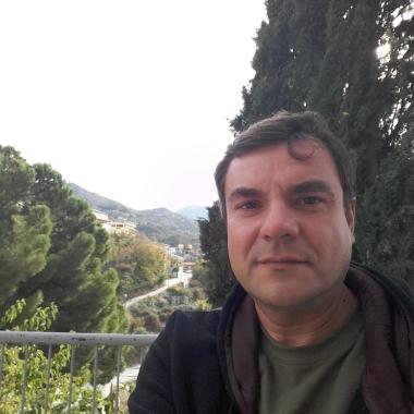 Psiholog clinician Constantin Ciobotaru