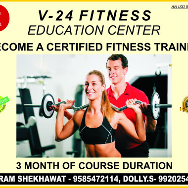 V24 fitness education center