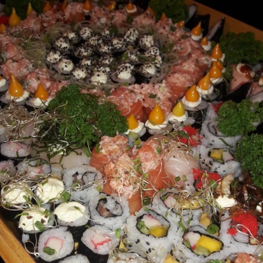 Vitória Oriental Buffet 