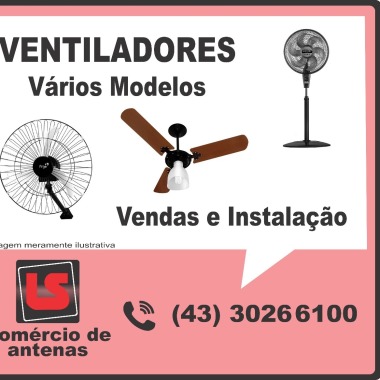 LS Antenas