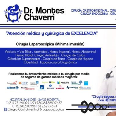 DR MONTES CHAVERRI