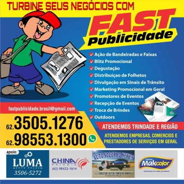 Fast publicidade