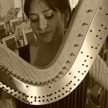 Amirova Kenul/professeur De Harpe