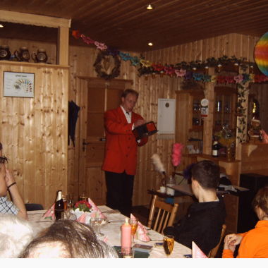 René,s Zaubershow