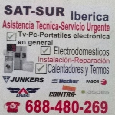 SAT SUR IBERICA  SLU