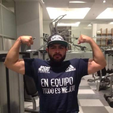 Entrenador Personal Gabriel Ubaldo