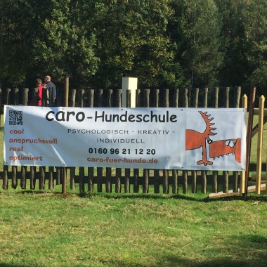 Caro – Hunde- und Blindenführhundschule