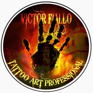 VICTOR FIALLO TATTOO ART