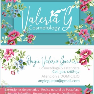 Valeria G Cosmetology