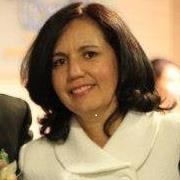 Psiquiatra Cristina Muñoz Molano