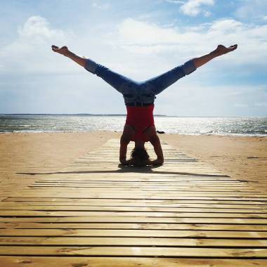 Sandra Yoga Om