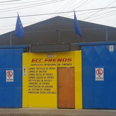 ECC FRENOS