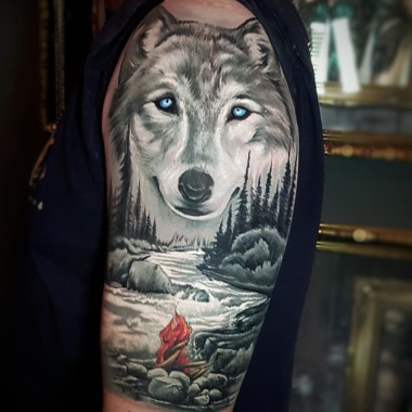 Vitaly Tattoo