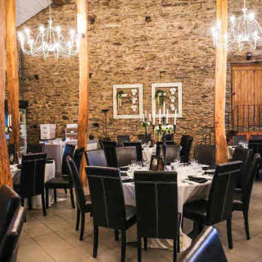 Le Clos du Bru pour vos mariages et réceptions