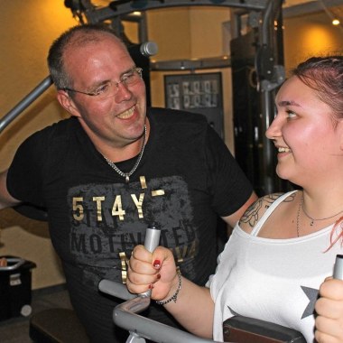 Personal Trainer Mayer Michael
