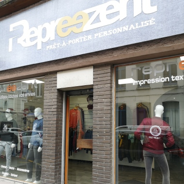 REPREEZENT