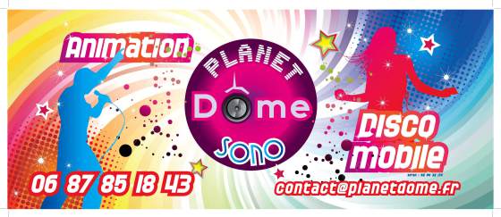 PLANET DOME SONO