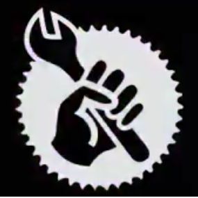 Pipe Bike Garage