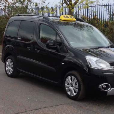 Tretts Taxis