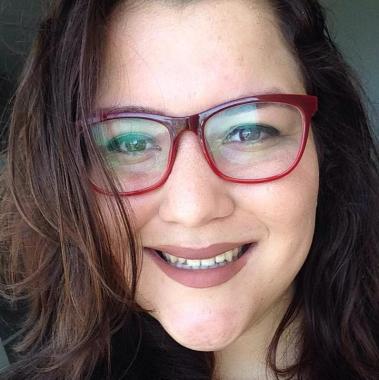 Psicóloga Alana Carvalho Gonçalves