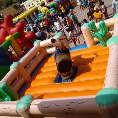 GUGA PARK Recreação Infantil
