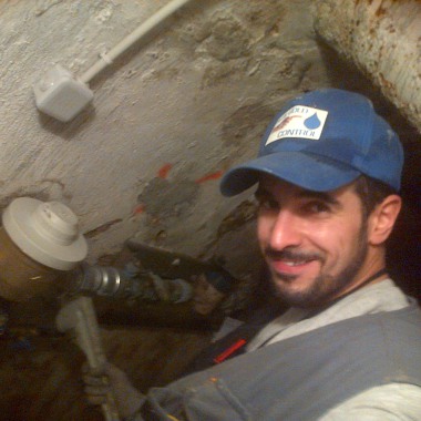 Blue Gold Control TEL DIRECTE  0610787740