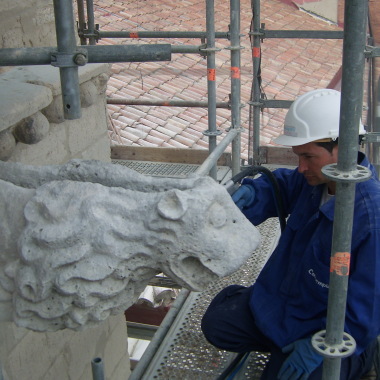 Restauración y escultura eloy