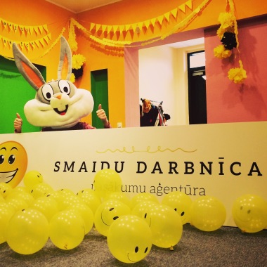 Smaidu darbnīca