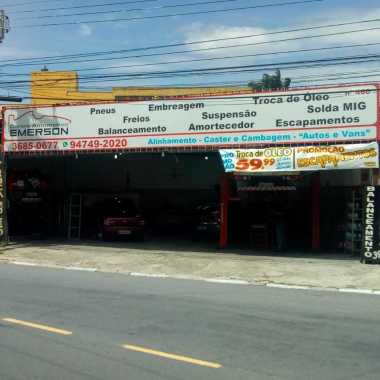 Centro Automotivo Emerson