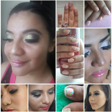 Maquillaje Profesional   MiryJane MakeUp&Nails