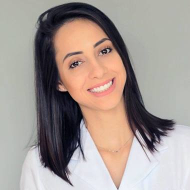 Nutricionista Thaís W. Zimmermann