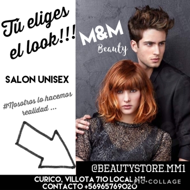 Salón de belleza integral M﹠M beauty