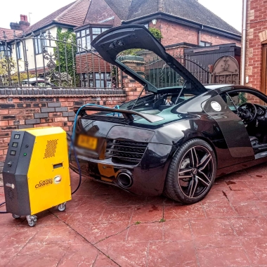 Carbon Cleaning-Midlands