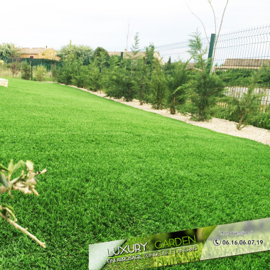 Luxury garden