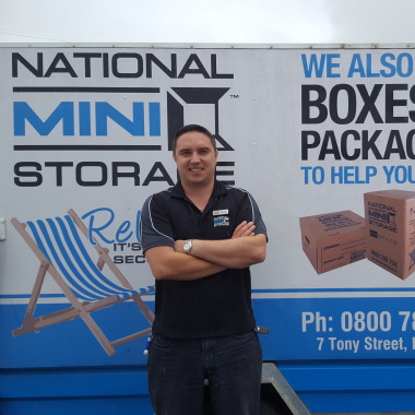 National Mini Storage