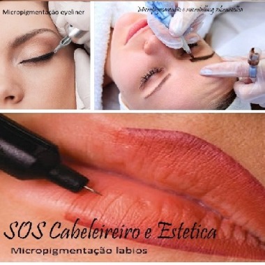 SOS Cabeleireiro e Estética unisexo