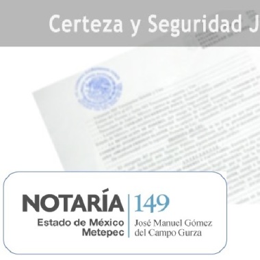 Notaria 149 - Metepec, Edo. de México