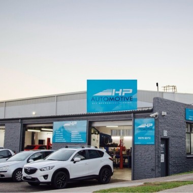 HP Automotive