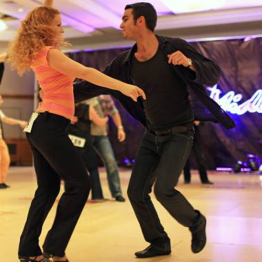 OLIVIER ANSEL COURS DE DANSE