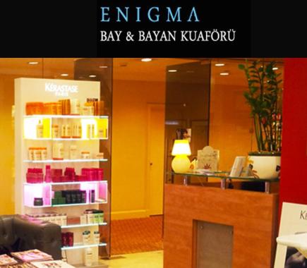 Enigma Kuaför
