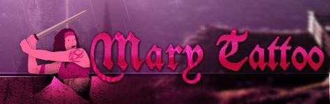 Mary Tattoo