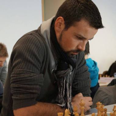 Erwan Professeur d'échecs