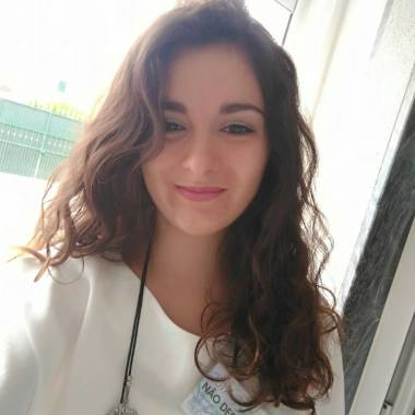 Jessica Alexandra Pedroso Cordas