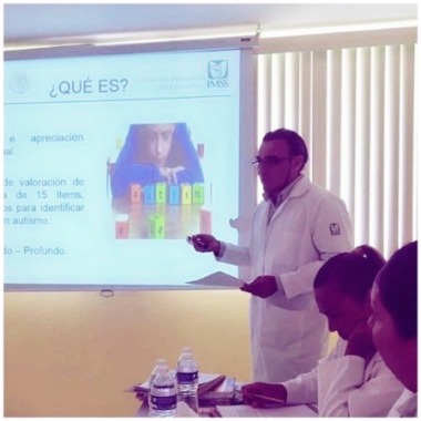 Psicólogo San Luis Potosi Máster Israel